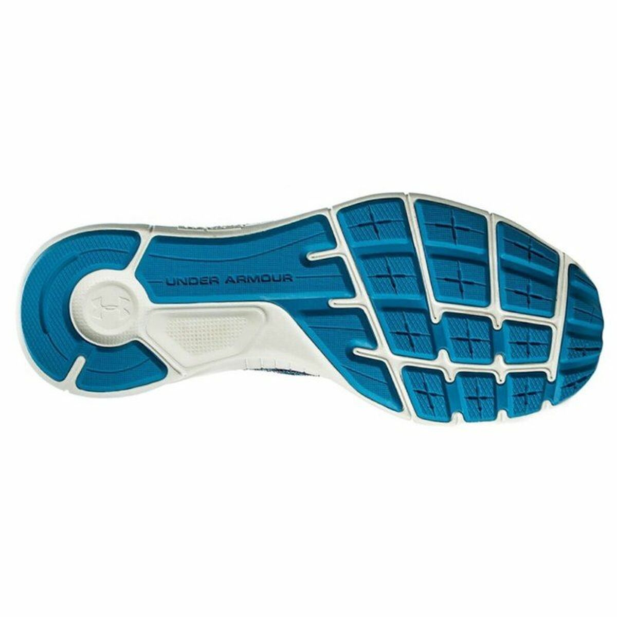 Chaussures de Sport pour Homme Under Armour  Lightning 2  Bleu foncé