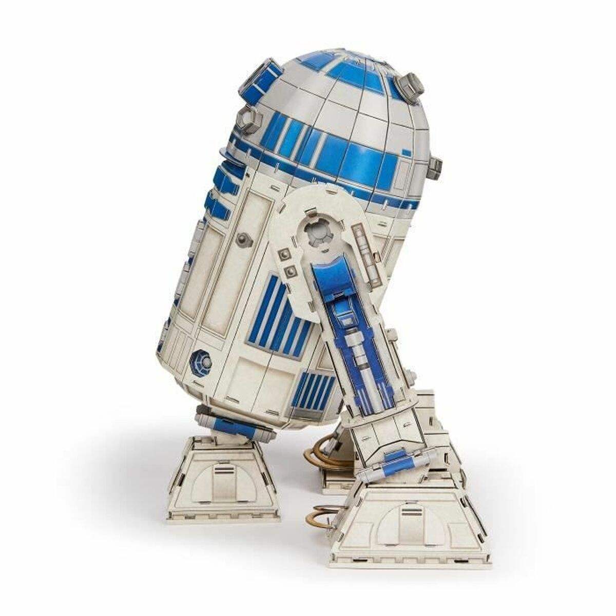 Set de construction Star Wars R2-D2 201 Pièces 19 x 18,6 x 28 cm Blanc Multicouleur