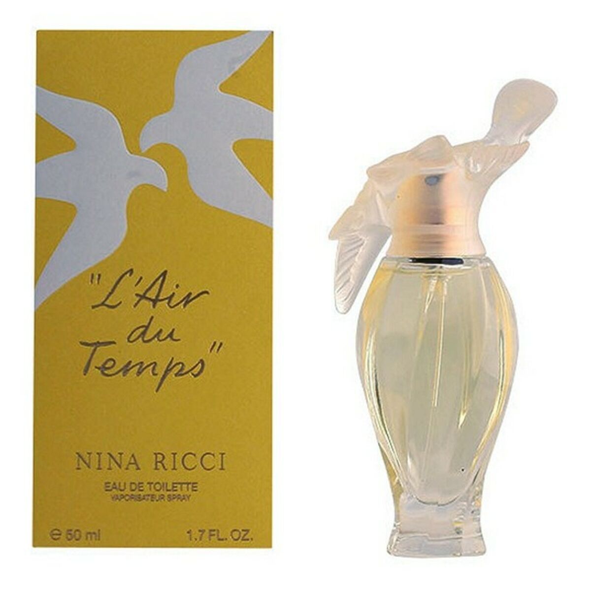 Parfum Femme L'air Du Temps Nina Ricci EDT