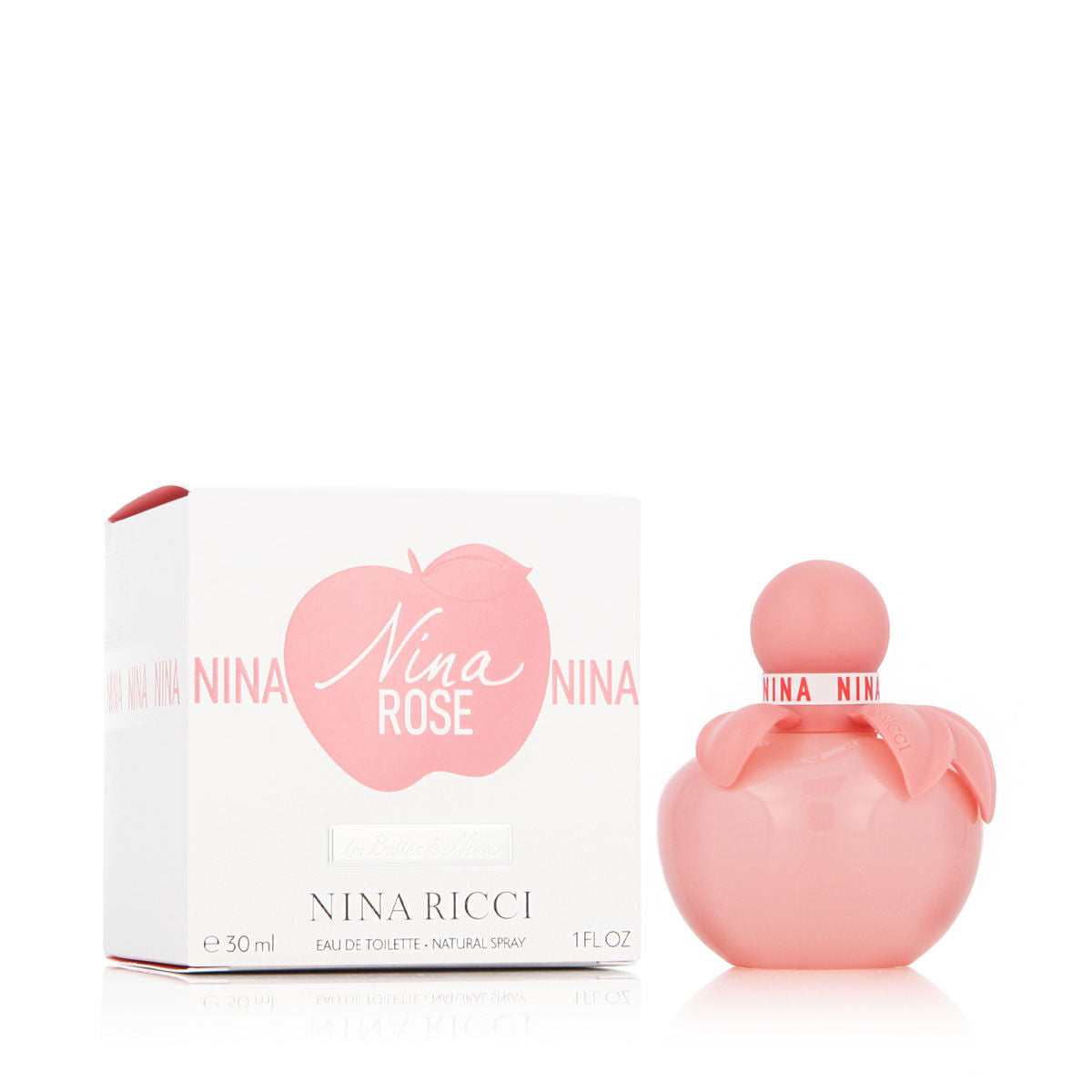 Parfum Femme Nina Ricci EDT Nina Rose 30 ml