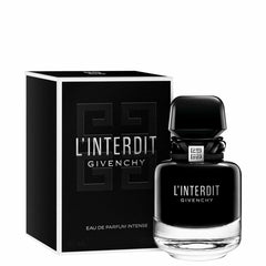 Parfum Femme Givenchy EDP L'Interdit Intense 35 ml