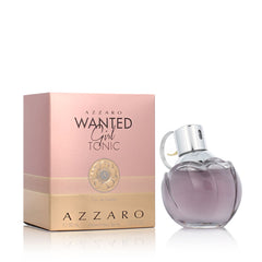 Parfum Femme Azzaro EDT Wanted Girl Tonic 80 ml