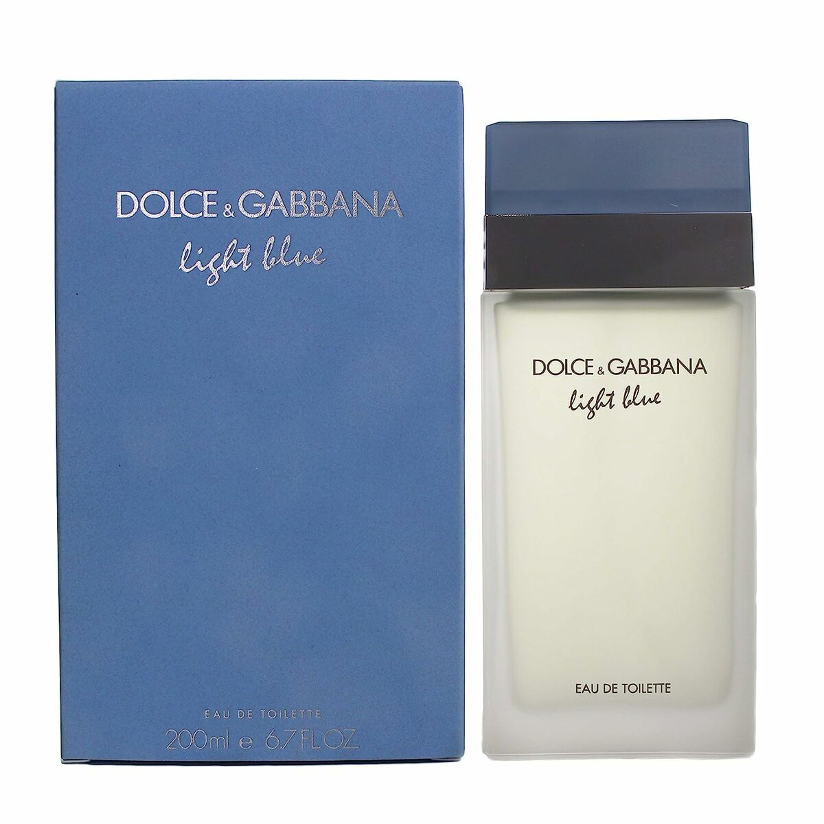 Parfum Femme Dolce & Gabbana EDT Light Blue 200 ml