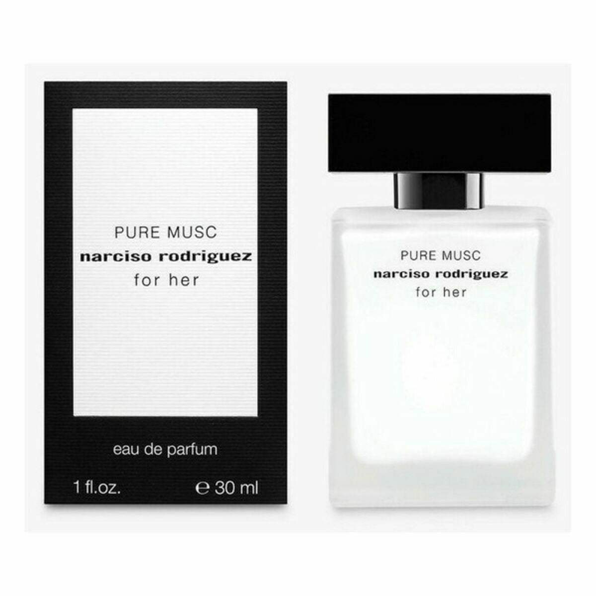 Parfum Femme Pure Musc Narciso Rodriguez EDP - Narciso Rodriguez - Jardin D'Eyden - jardindeyden.fr