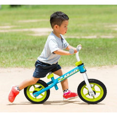 Vélo pour Enfants Skids Control Bleu Acier Nylon
