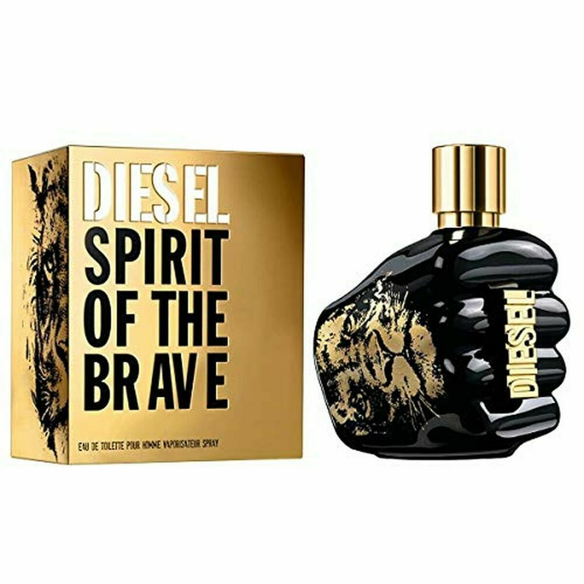 Parfum Homme Diesel EDT Spirit Of The Brave (50 ml)