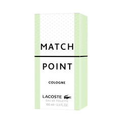 Parfum Homme Lacoste EDT Match Point 100 ml
