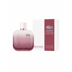 Parfum Femme Lacoste EDT L.12.12 Rose Eau Intense 100 ml