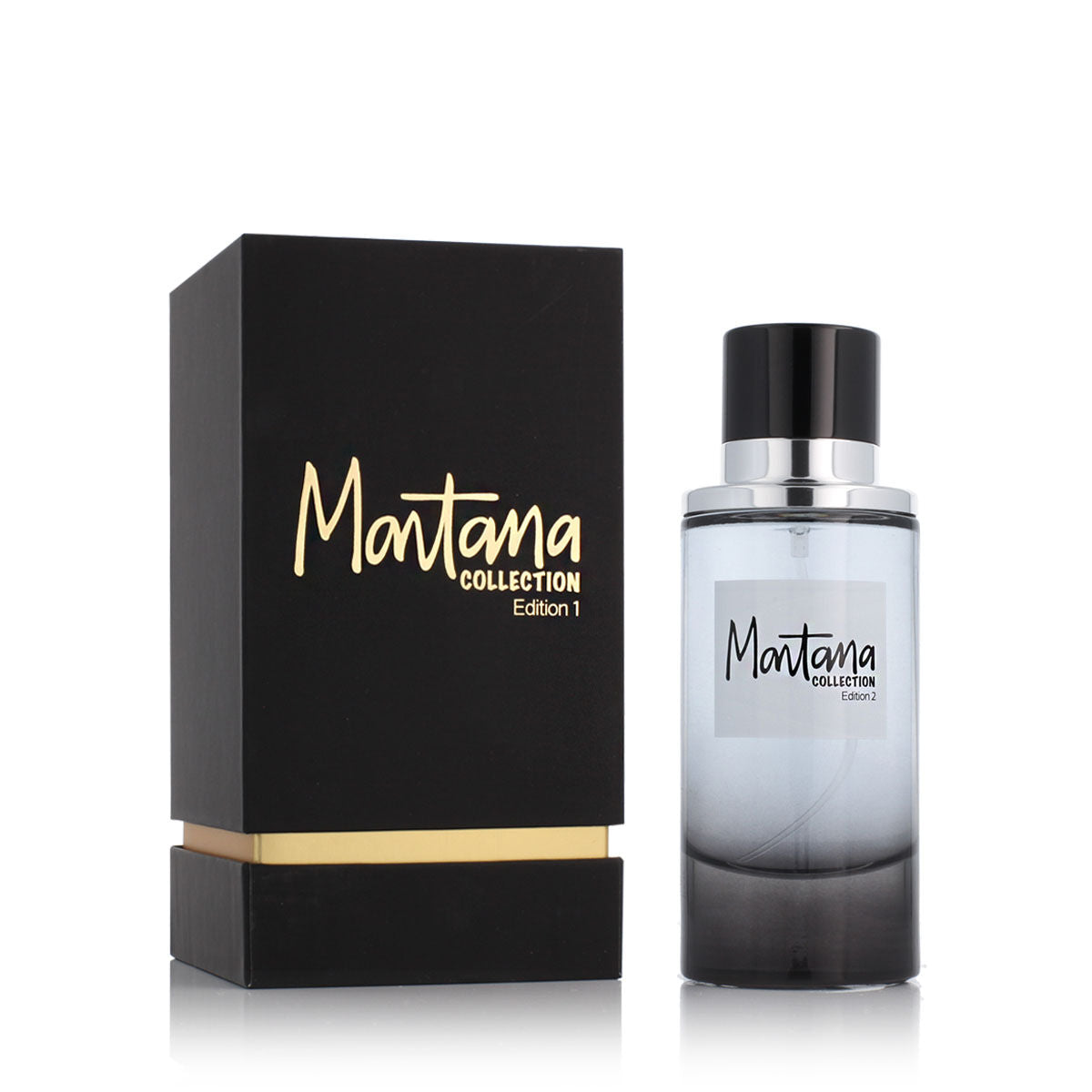 Parfum Femme EDP Montana Collection Edition 2 (100 ml)