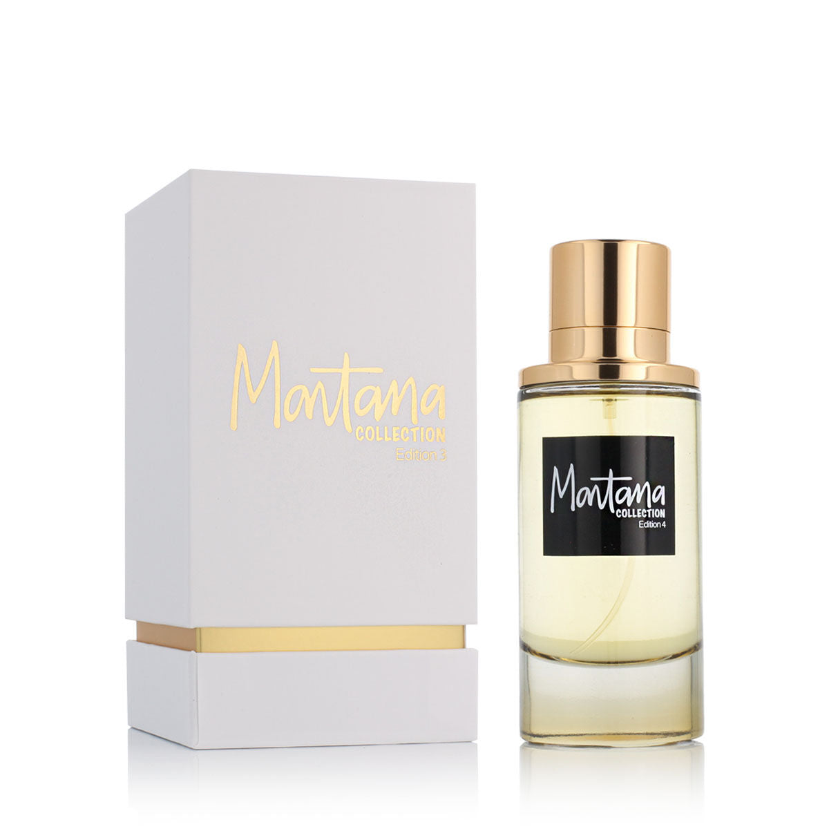 Parfum Femme Montana   EDP Collection Edition 4 (100 ml)