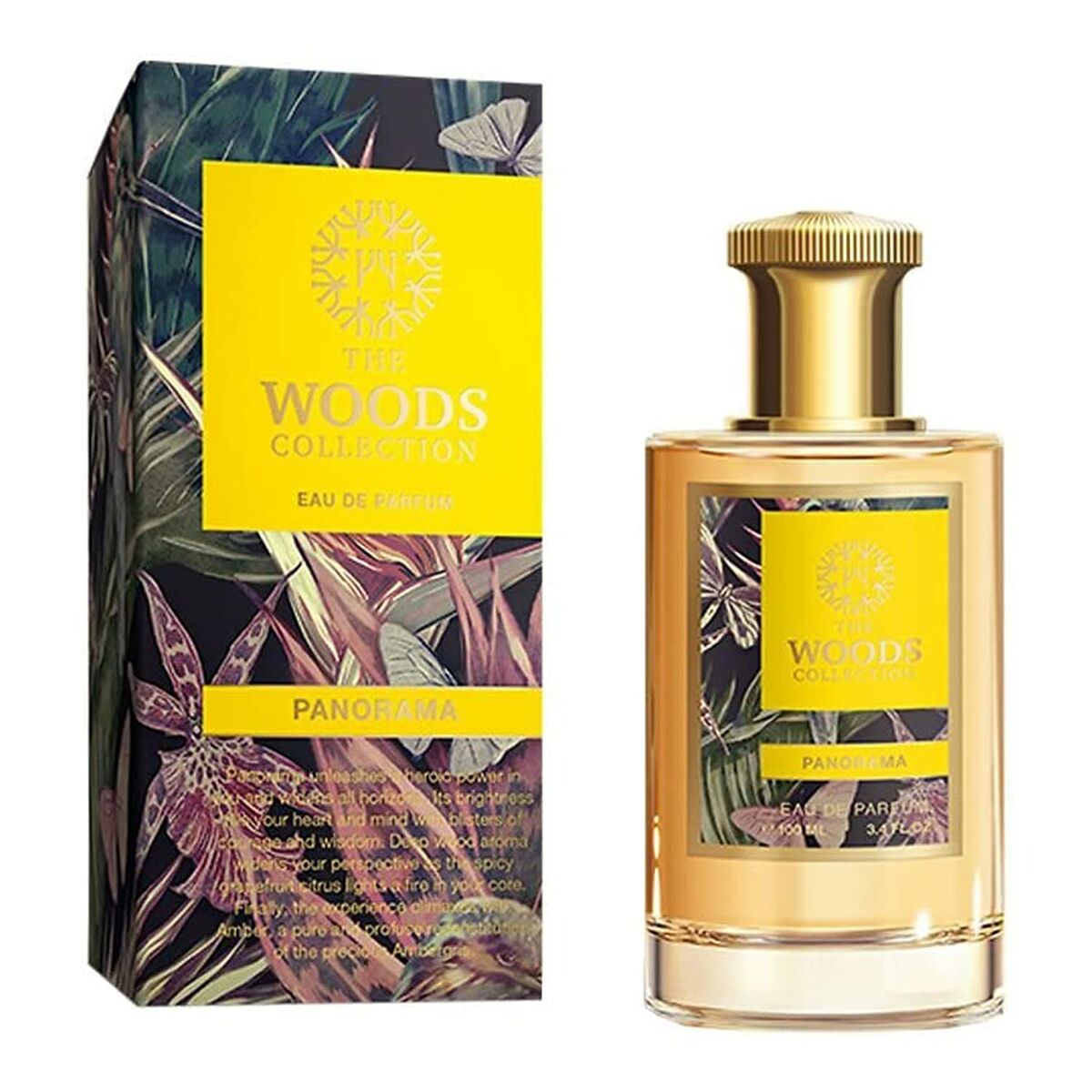 Parfum Mixte The Woods Collection EDP 100 ml Panorama