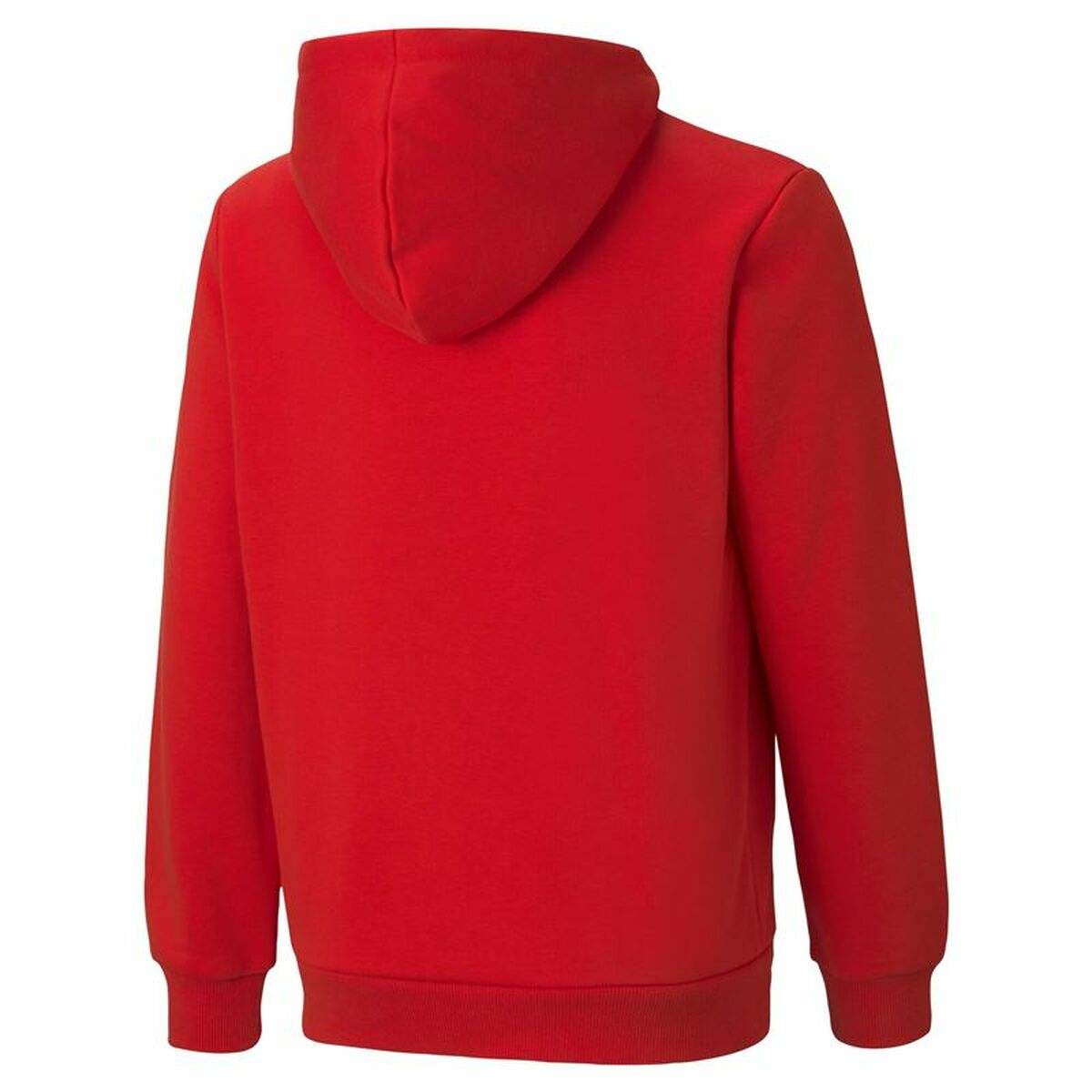 Sweat-shirt Enfant Puma Rouge