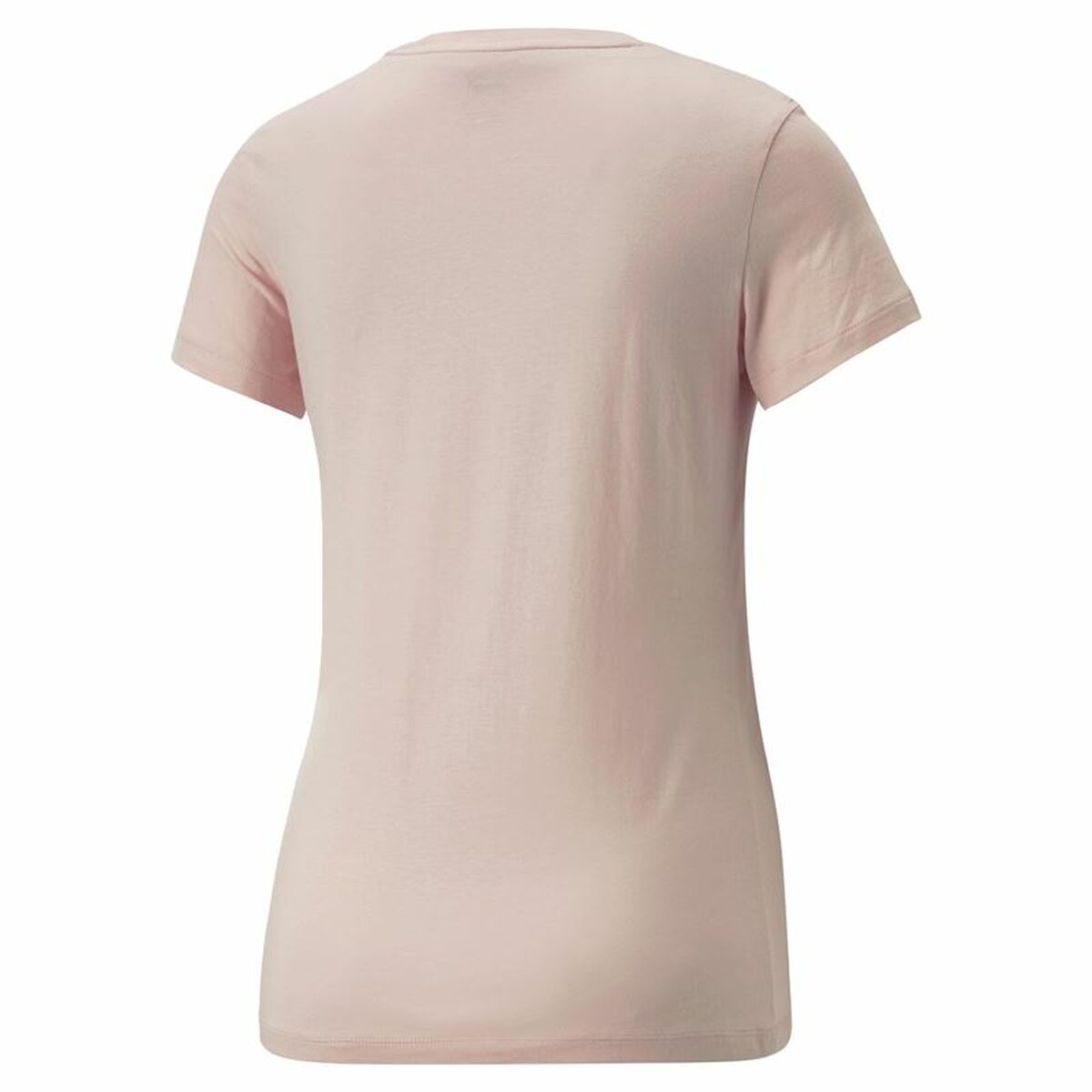 T-shirt à manches courtes femme Puma Rose clair
