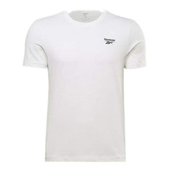 T-shirt à manches courtes homme  IDENTITY SMAL  Reebok 100054977 Blanc