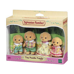 Figurines Toy Poodle Sylvanian Family Sylvanian Families 5259 - Sylvanian Families - Jardin D'Eyden - jardindeyden.fr