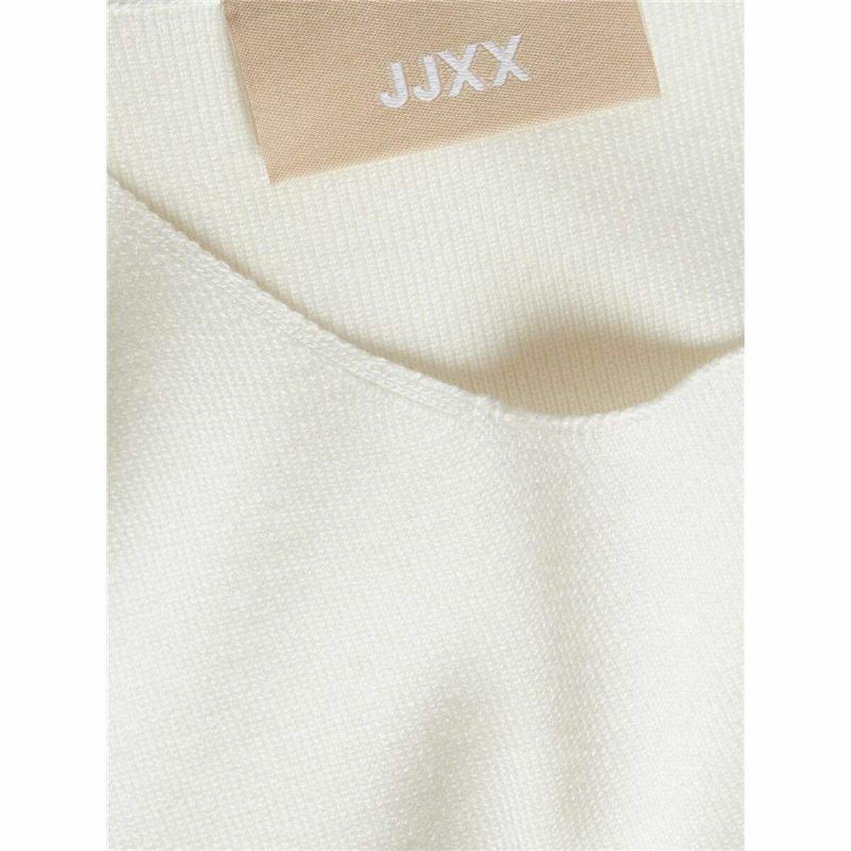 Débardeur Femme Jack & Jones Jxdahlia Top Knit Blanc