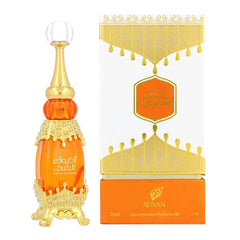 Huile de parfum Afnan Adwaa Al Sharq 25 ml - Afnan - Jardin D'Eyden - jardindeyden.fr