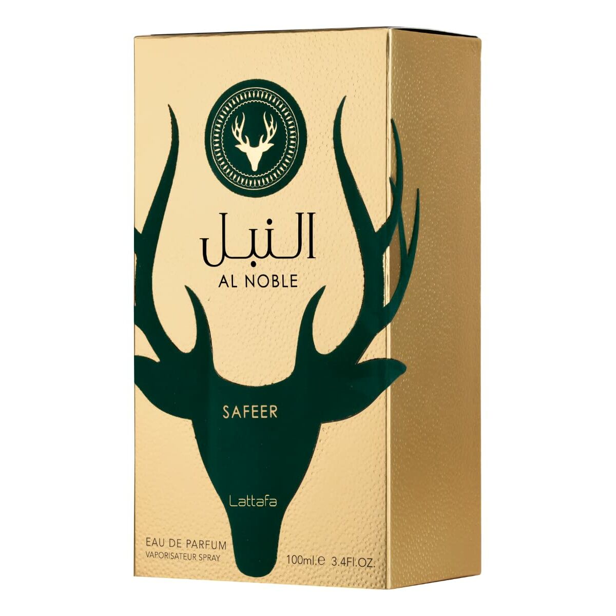 Parfum Mixte Lattafa EDP Al Noble Safeer 100 ml