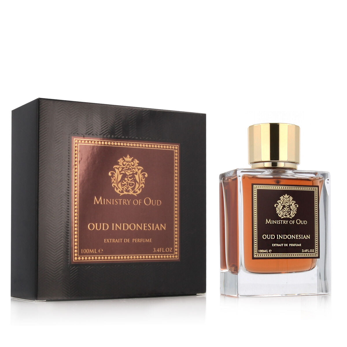 Parfum Mixte Ministry of Oud Oud Indonesian (100 ml)