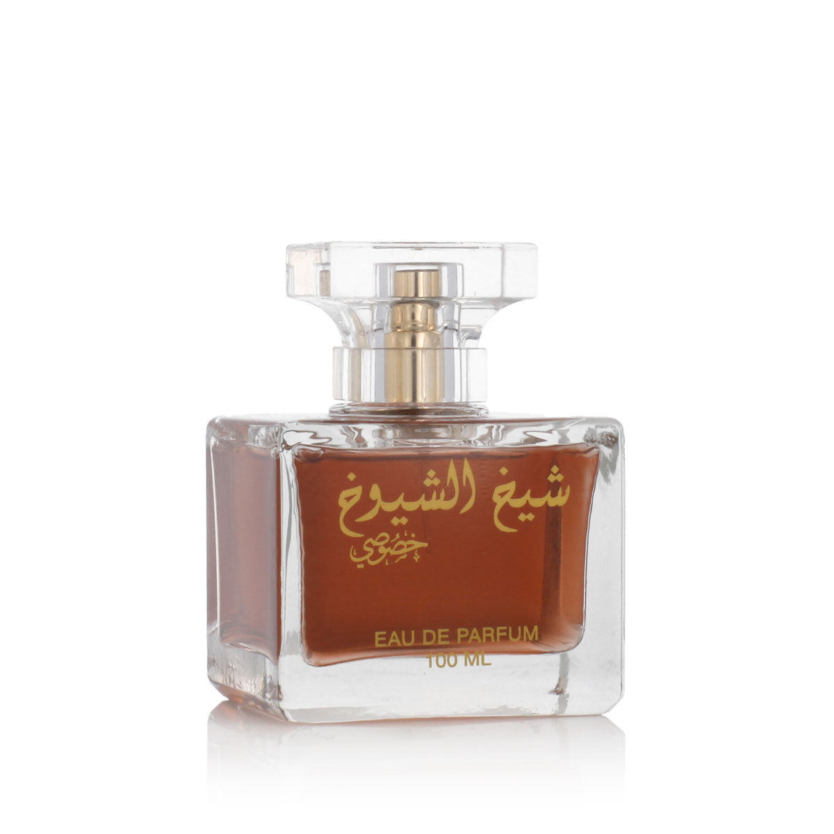 Parfum Mixte Lattafa EDP Sheikh Al Shuyukh Khusoosi (100 ml)
