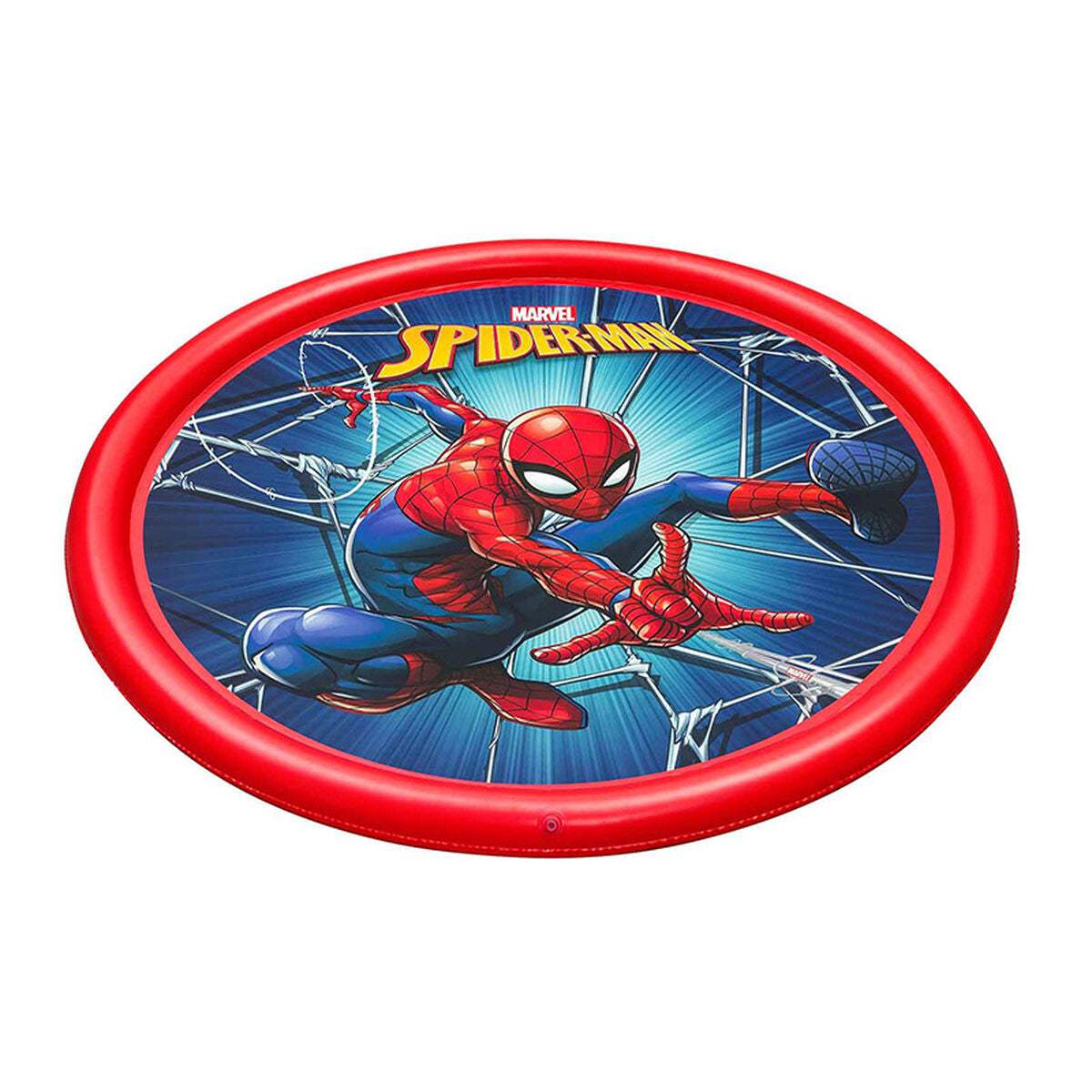 Jouet Arroseur Bestway Spiderman Ø 165 cm Plastique - Bestway - Jardin D'Eyden - jardindeyden.fr