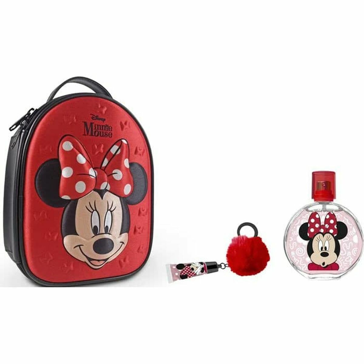 Coffret parfum Enfant Cartoon Minnie Mouse 3 Pièces