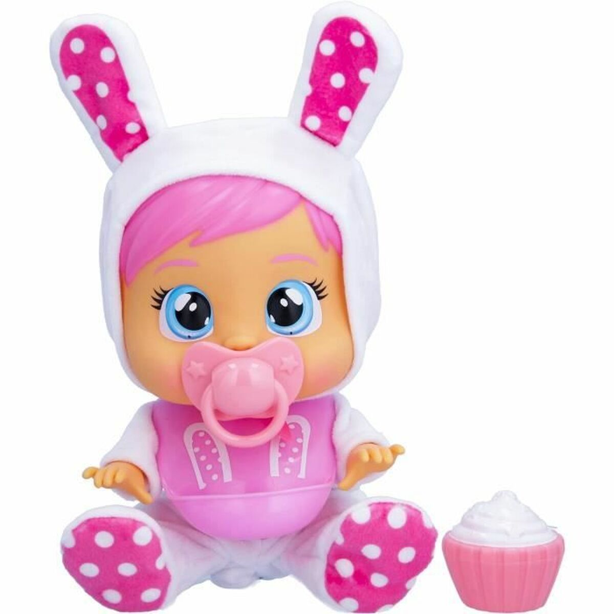 Poupée IMC Toys Cry Babies Loving Care - Coney