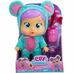 Poupée IMC Toys Cry Babies Loving Care - Lala