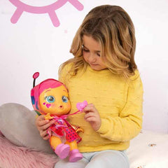 Bébé poupée IMC Toys Bebes Llorones 30 cm - IMC Toys - Jardin D'Eyden - jardindeyden.fr