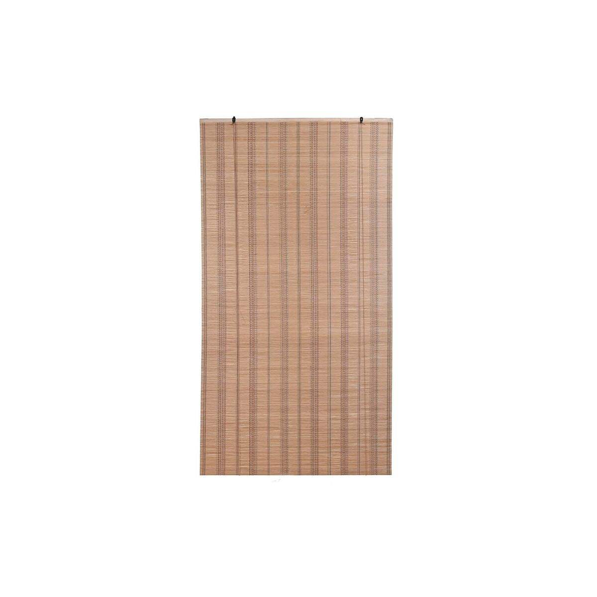Store à enrouleur DKD Home Decor Multicouleur Bambou (120 x 2 x 230 cm)