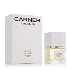 Parfum Mixte Carner Barcelona EDP Sweet William (100 ml)