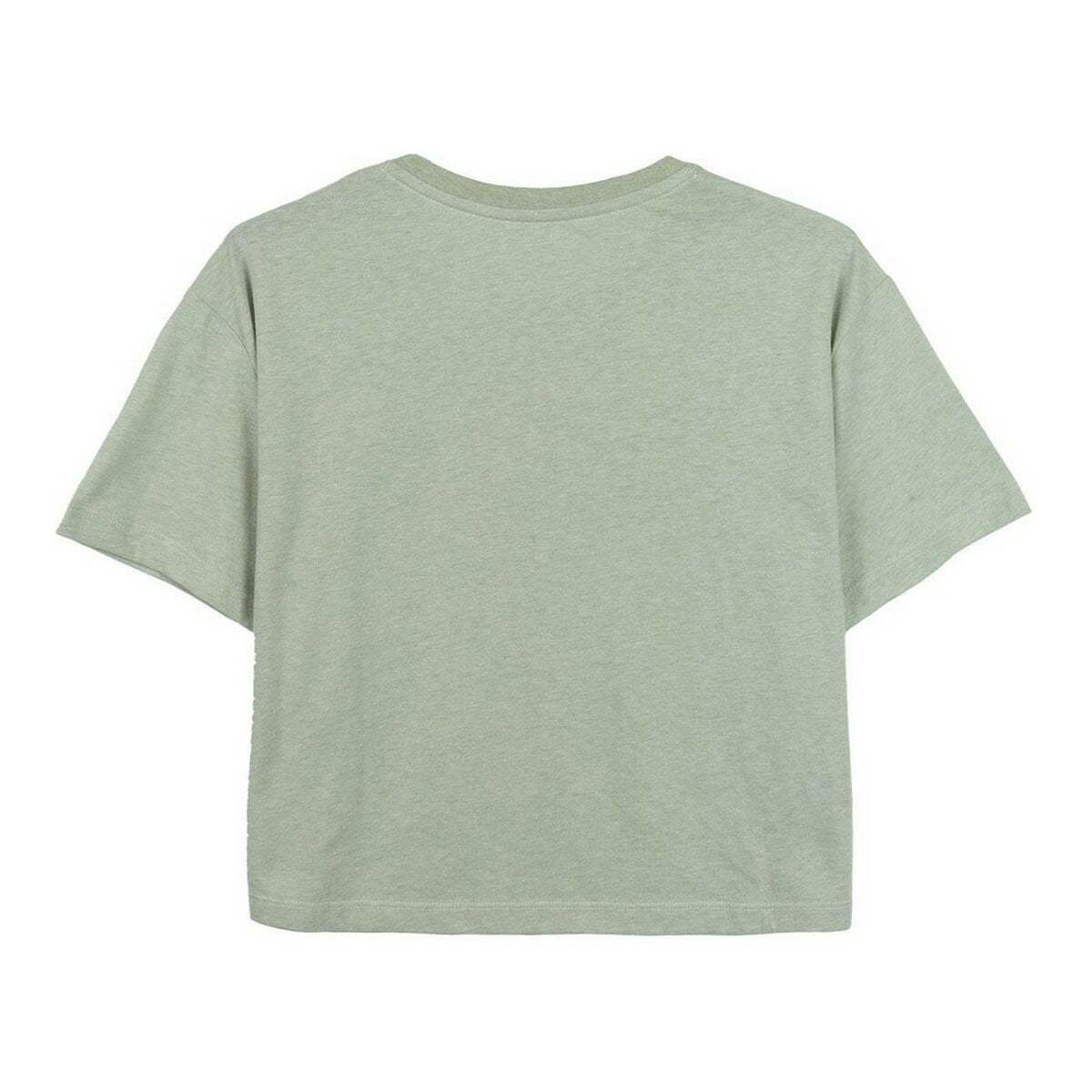 T-shirt à manches courtes femme Friends Vert clair