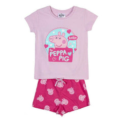 Pyjama D'Été Peppa Pig
