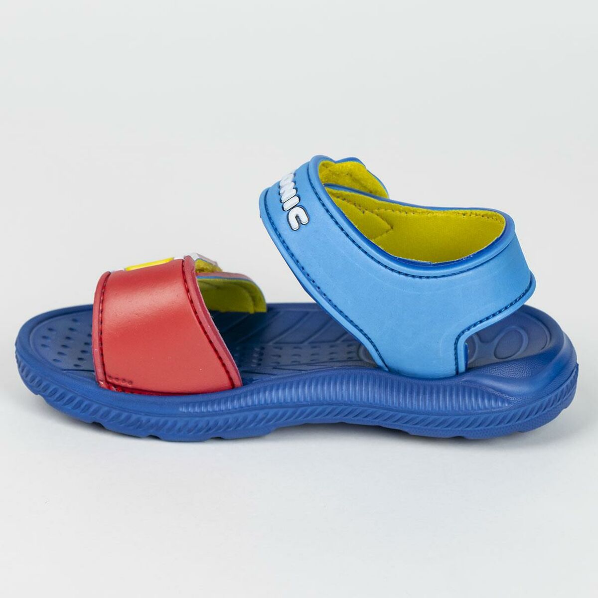Sandales pour Enfants Sonic Bleu foncé