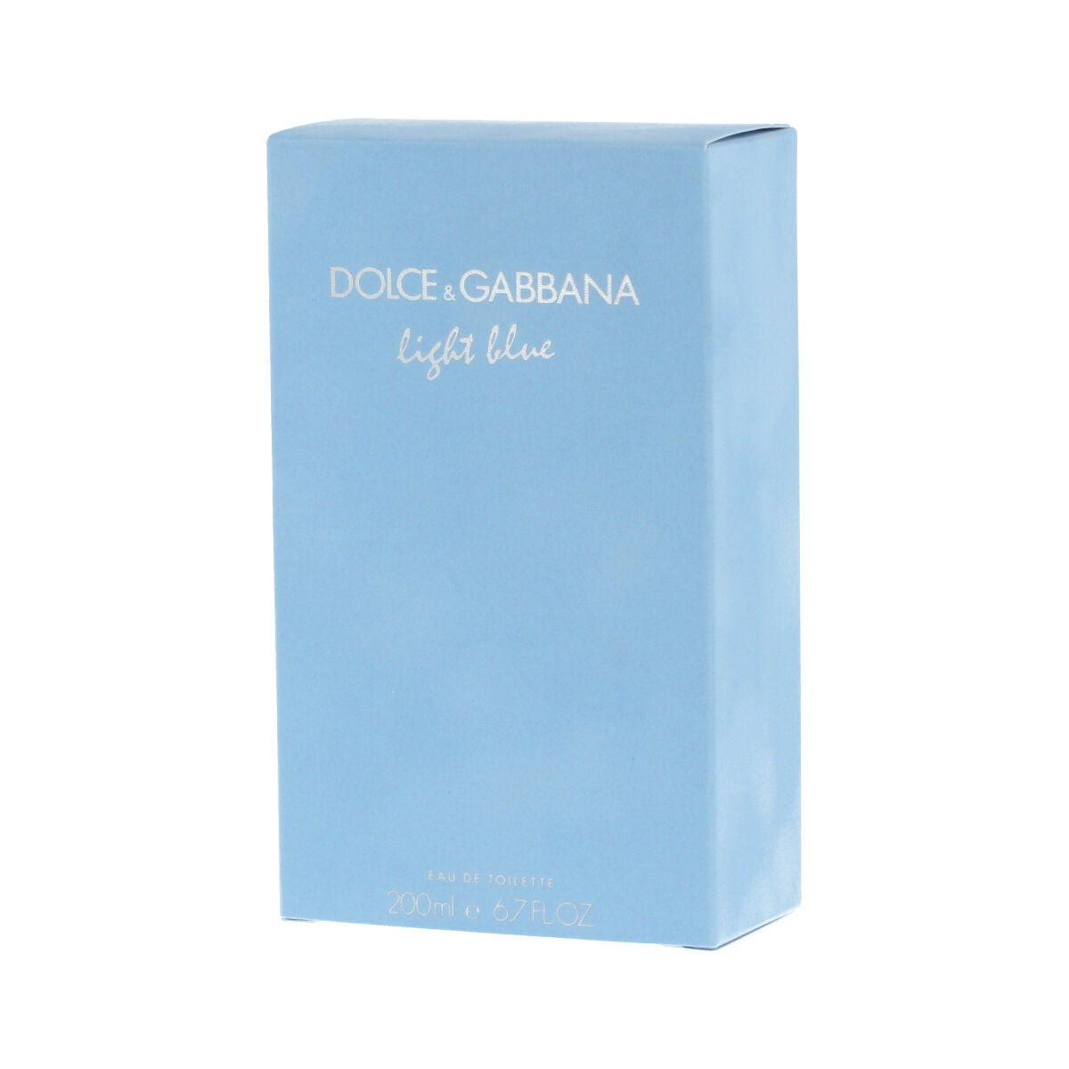 Parfum Femme Dolce & Gabbana EDT Light Blue 200 ml