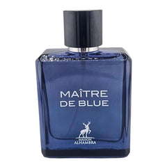 Parfum Homme Maison Alhambra EDP Blue de Chance 100 ml