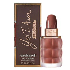 Parfum Femme Cacharel EDP Yes I Am Delicious 30 ml - Cacharel - Jardin D'Eyden - jardindeyden.fr