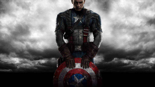 Captain America Steeve Roger | Biographie | Marvel Cinematic universe - Jardin D'Eyden - jardindeyden.fr