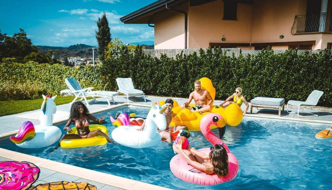 Comment décorer sa piscine ? - Jardin D'Eyden - jardindeyden.fr