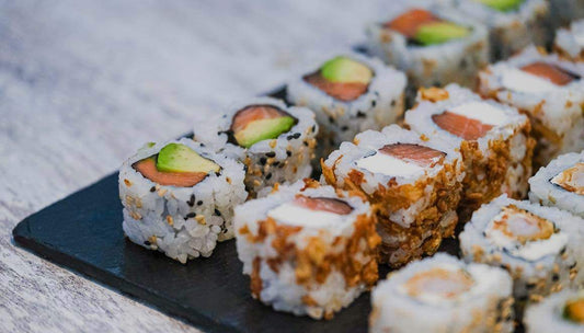 Comment faire des sushis maison facilement ? - Jardin D'Eyden - jardindeyden.fr