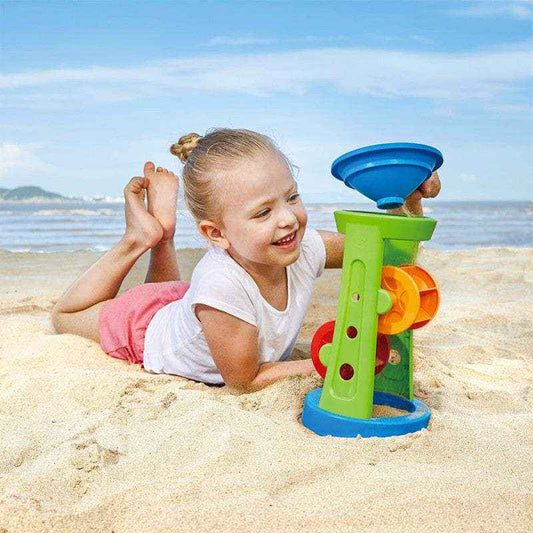 L'interet des jouets de plage pour enfant - Jardin D'Eyden - jardindeyden.fr