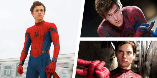 Le classement complet et définitif des acteurs de Spider-Man - Jardin D'Eyden - jardindeyden.fr