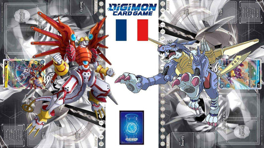 Le jeu de carte Digimon TCG jouer et échanger - Jardin D'Eyden - jardindeyden.fr