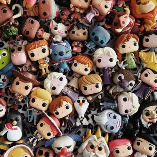 Les meilleures figurines Funko Pop pour les collectionneurs - Jardin D'Eyden - jardindeyden.fr