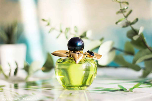 Les parfums Nina Bella et Luna de Nina Ricci : Les Joyaux de la Décennie - Jardin D'Eyden - jardindeyden.fr