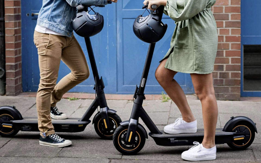 Trottinette électrique : la révolution du transport personnel - Jardin D'Eyden - jardindeyden.fr