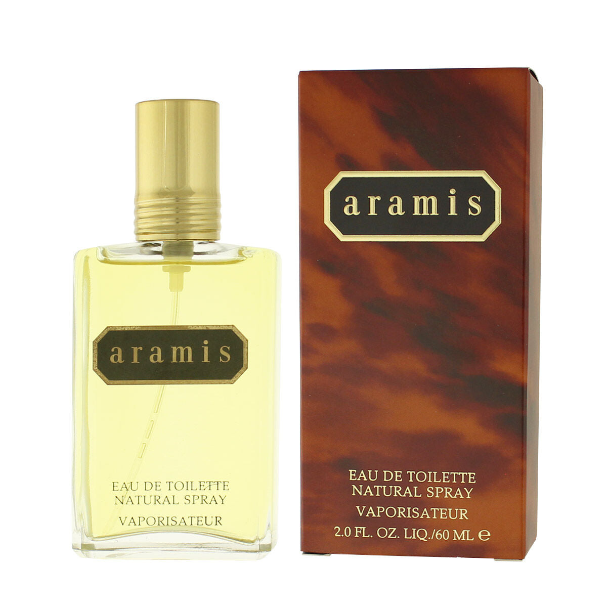 Parfum Homme Aramis EDT Aramis 60 ml - Aramis - Jardin D'Eyden - jardindeyden.fr