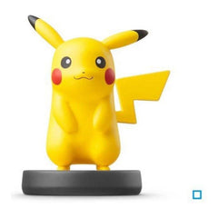 Figure à Collectionner Nintendo Pikachu Super Smash Bros Interactif