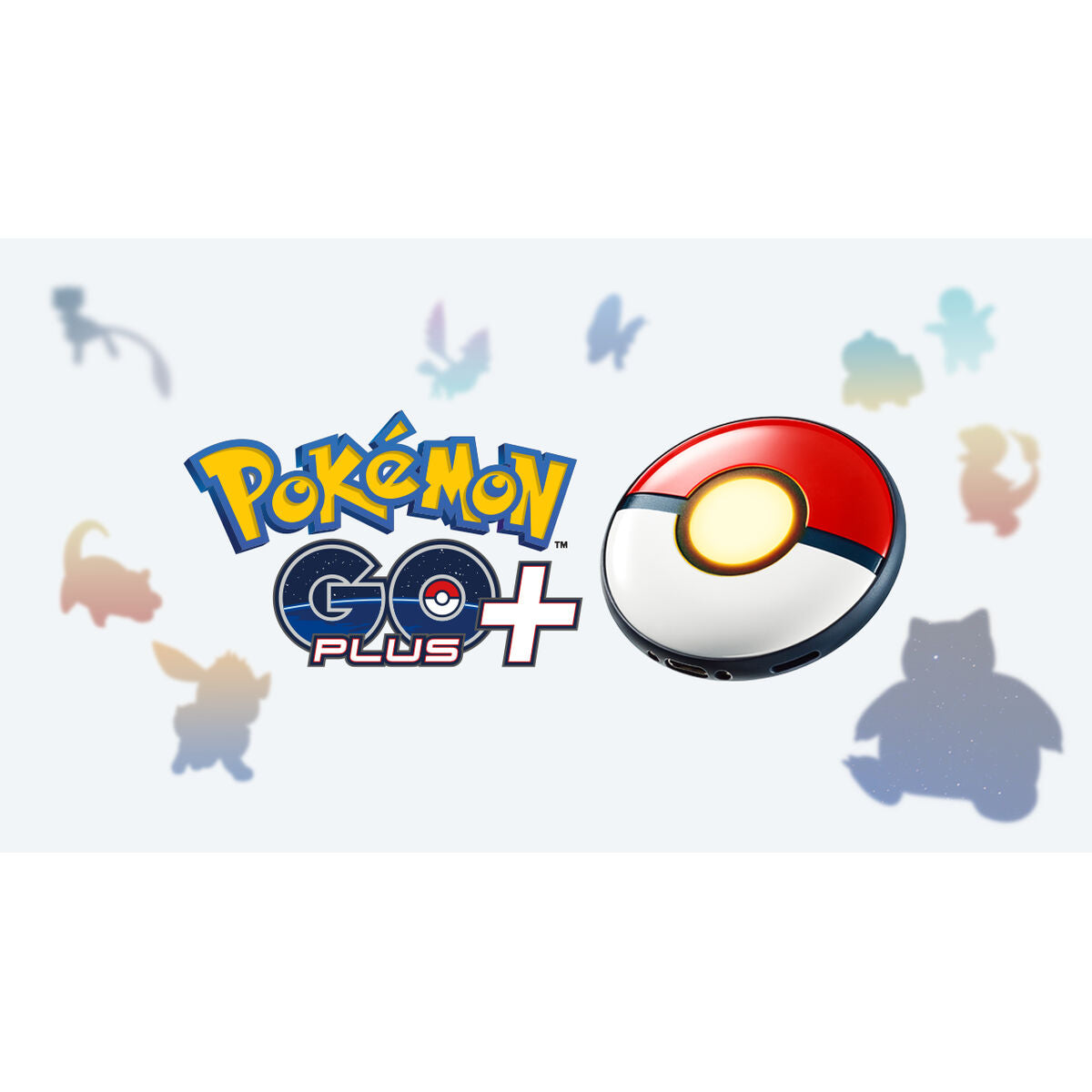 Accessoire Pokémon Go Plus+ Smartphone - Pokémon - Jardin D'Eyden - jardindeyden.fr