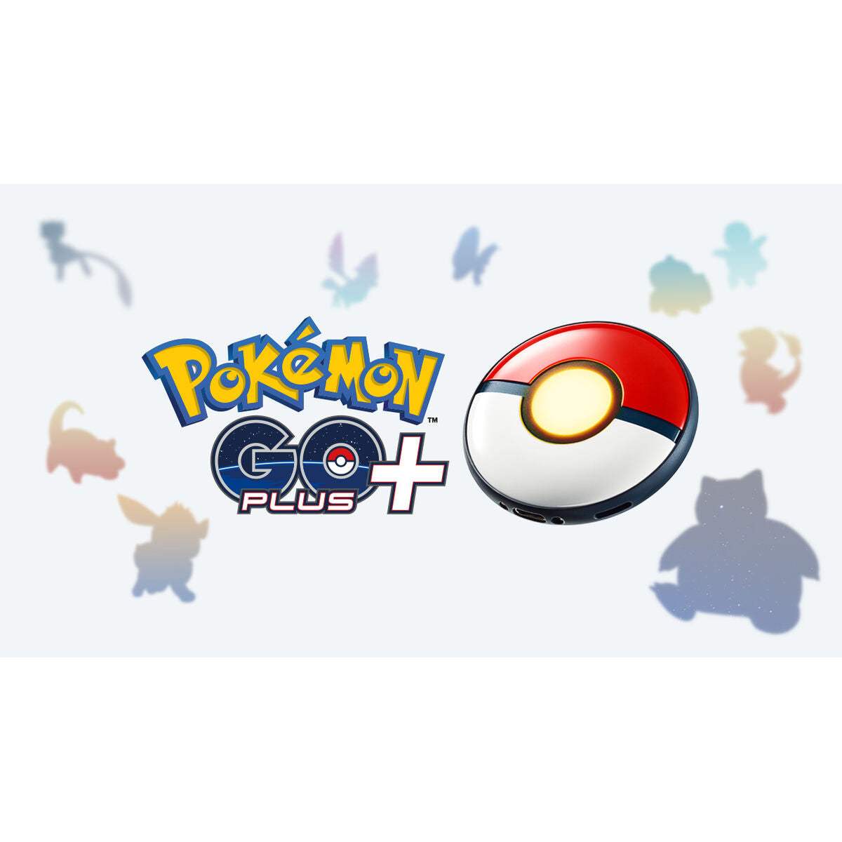 Accessoire Pokémon Go Plus+   Smartphone